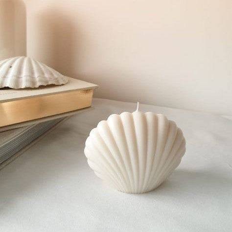 Shell Candle